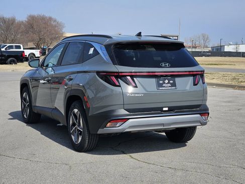 New 2026 Hyundai Tucson SEL image 5