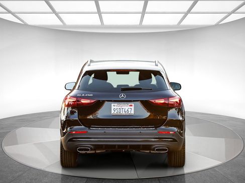 Certified 2025 Mercedes-Benz GLA 250 GLA 250 image 3