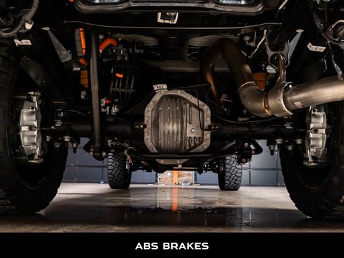 Used 2026 Ford F450 Platinum w/ FX4 Off-Road Package image 15