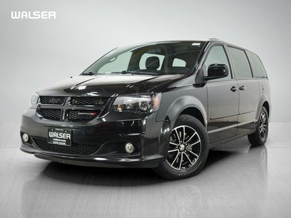 Used 2016 Dodge Grand Caravan R/T