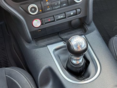 Used 2023 Ford Mustang Coupe RWD image 15