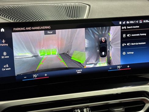 Used 2023 BMW 330i Sedan w/ Parking Assistance Package image 24