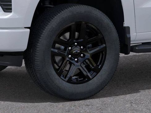New 2026 Chevrolet Silverado 1500 RST w/ Texas Edition Plus RWD image 9