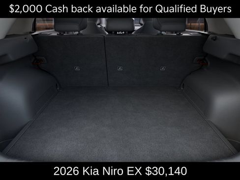 New 2026 Kia Niro EX FWD image 19