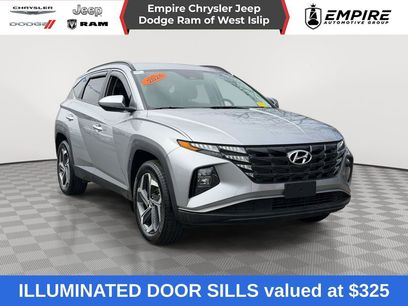 Used 2024 Hyundai Tucson SEL