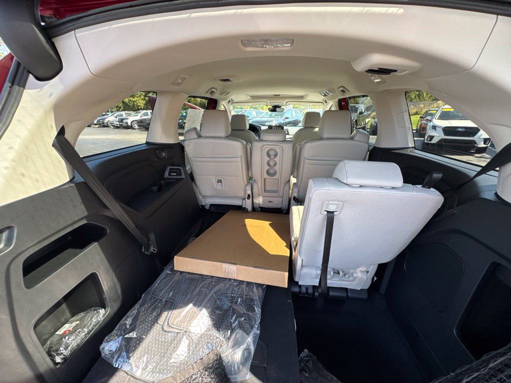 New 2027 Honda Odyssey EX-L image 28