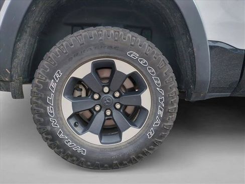 Used 2020 RAM 1500 Rebel w/ Rebel Level 2 Equipment Group AWD/4WD image 21