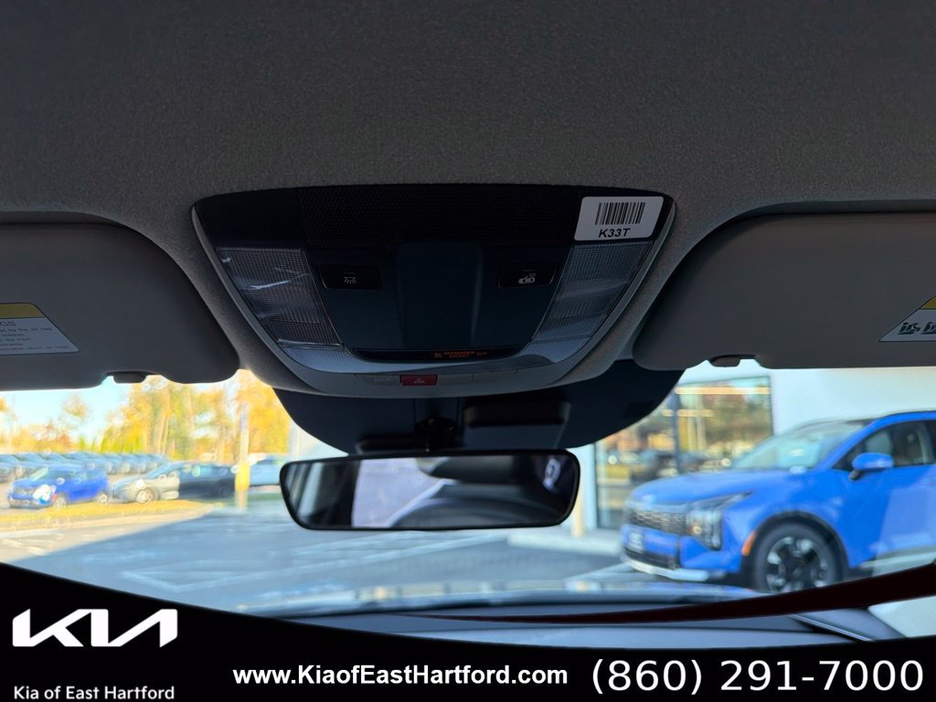 Certified 2023 Kia Niro EX FWD image 27