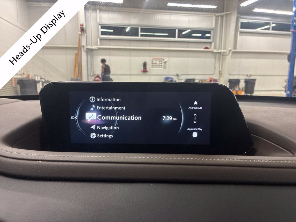 Certified 2025 MAZDA CX-30 AWD 2.5 S w/ Premium Package image 18