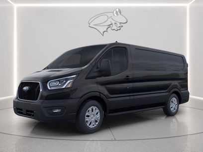 New 2025 Ford Transit 250 Low Roof w/ Interior Upgrade Package