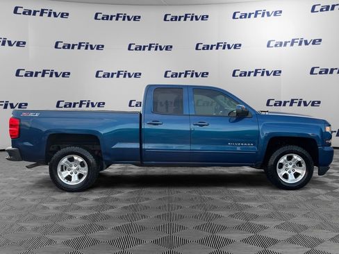 Used 2017 Chevrolet Silverado 1500 LT w/ All Star Edition image 7