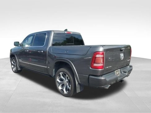 Used 2020 RAM 1500 Limited w/ Advanced Safety Group AWD/4WD image 3