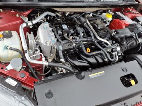 Used 2022 Nissan Sentra SV image 36