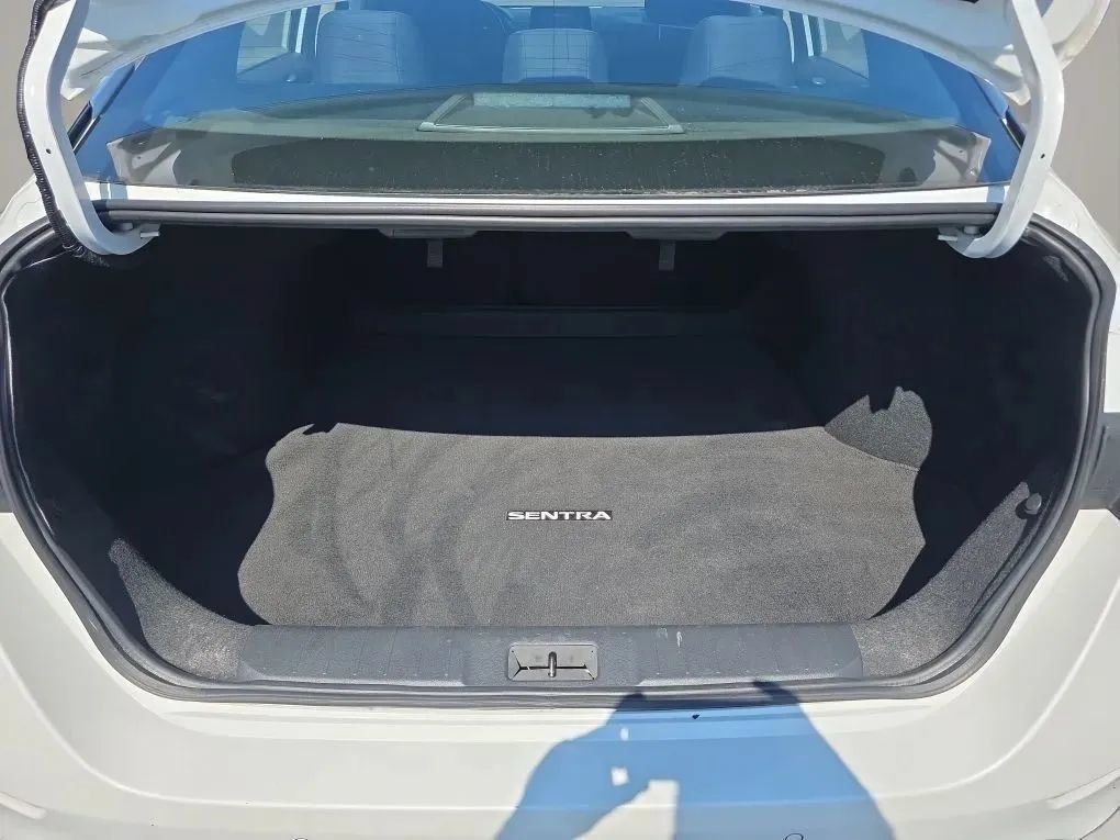 Used 2023 Nissan Sentra SV w/ All-Weather Package FWD image 43
