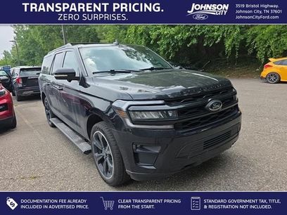 Certified 2023 Ford Expedition Max Limited