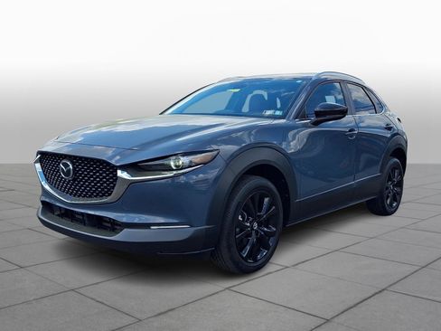 Certified 2023 MAZDA CX-30 AWD 2.5 S w/ Preferred Package image 4