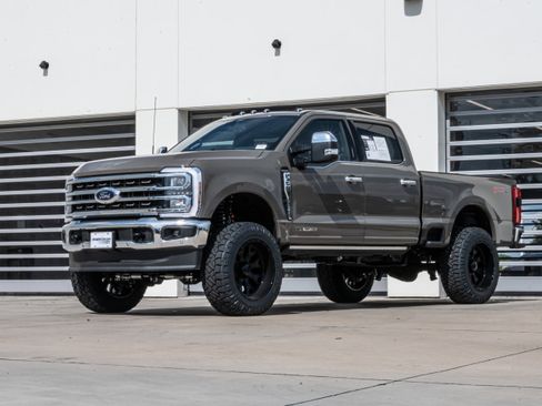 Used 2026 Ford F350 King Ranch w/ Chrome Package AWD/4WD image 54