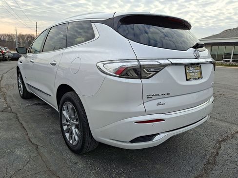 Certified 2024 Buick Enclave Avenir w/ Avenir Technology Package image 5