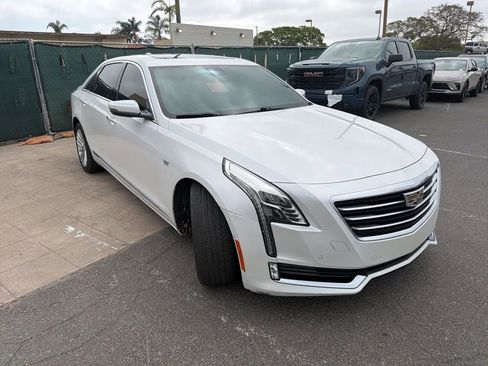 Used 2018 Cadillac CT6 Premium Luxury image 3