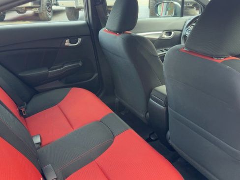 Used 2015 Honda Civic Si image 12