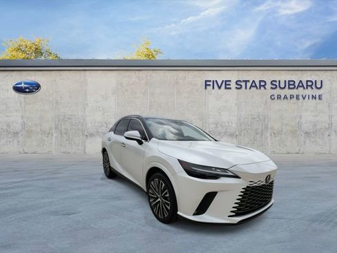 Used 2026 Lexus RX 350 Premium Plus w/ Accessory Package (Z1) image 2
