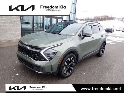 Certified 2024 Kia Sportage X-Line w/ X-Line Premium Package