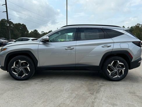 New 2024 Hyundai Tucson Limited AWD/4WD image 12