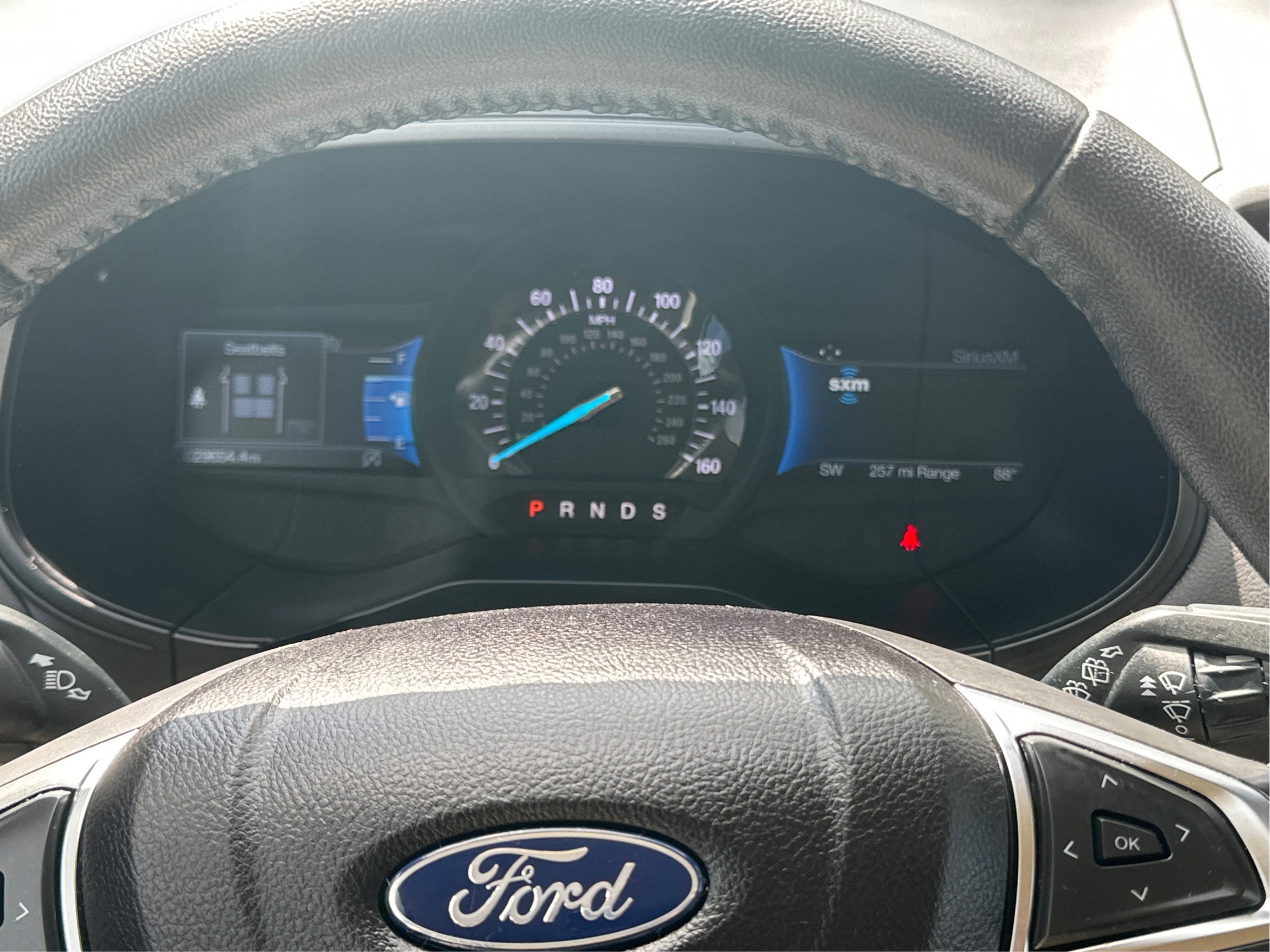 Used 2023 Ford Edge SEL w/ Convenience Package AWD/4WD image 19
