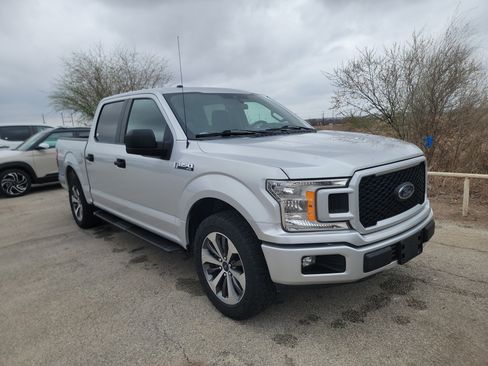 Used 2019 Ford F150 XL w/ Equipment Group 101A Mid image 1