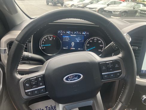 Used 2021 Ford F150 XLT w/ Equipment Group 302A High AWD/4WD image 21