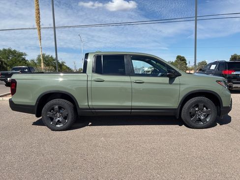 New 2026 Honda Ridgeline TrailSport image 6