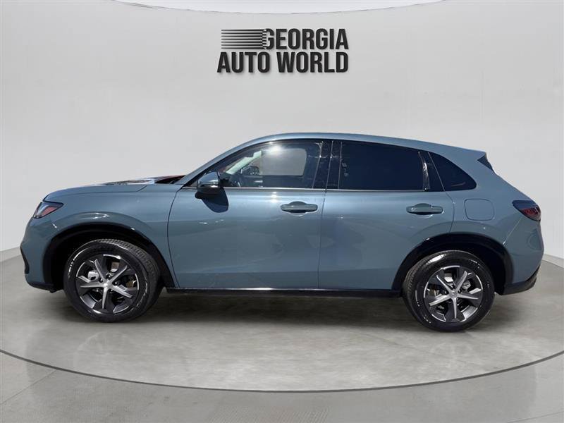Used 2023 Honda HR-V EX-L image 9