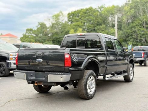 Used 2014 Ford F350 Lariat w/ Lariat Interior Package AWD/4WD image 7