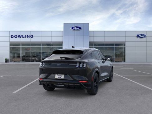 New 2025 Ford Mustang Mach-E GT image 8