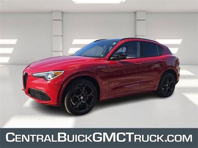 Used 2022 Alfa Romeo Stelvio Veloce