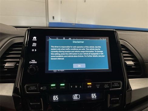 Used 2024 Honda Odyssey EX-L image 16