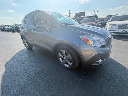Used 2014 Buick Encore Leather