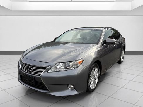 Used 2014 Lexus ES 350 w/ Premium Package FWD image 9
