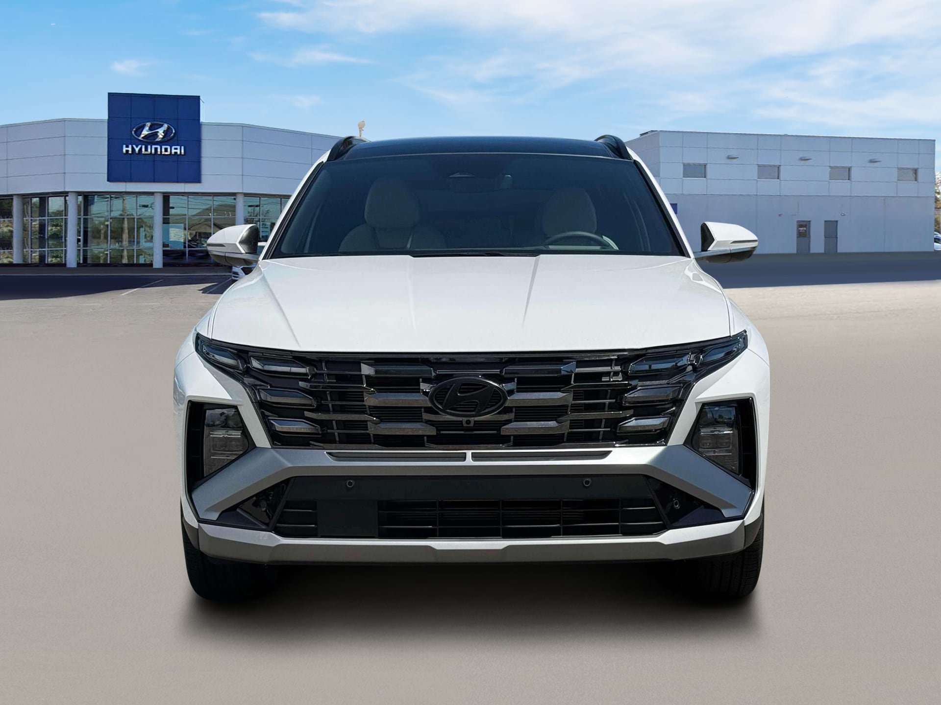New 2026 Hyundai Tucson Limited AWD/4WD image 12