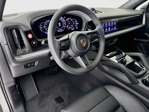 New 2026 Porsche Cayenne AWD/4WD image 4