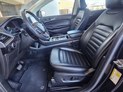 Certified 2024 Ford Edge SEL image 11