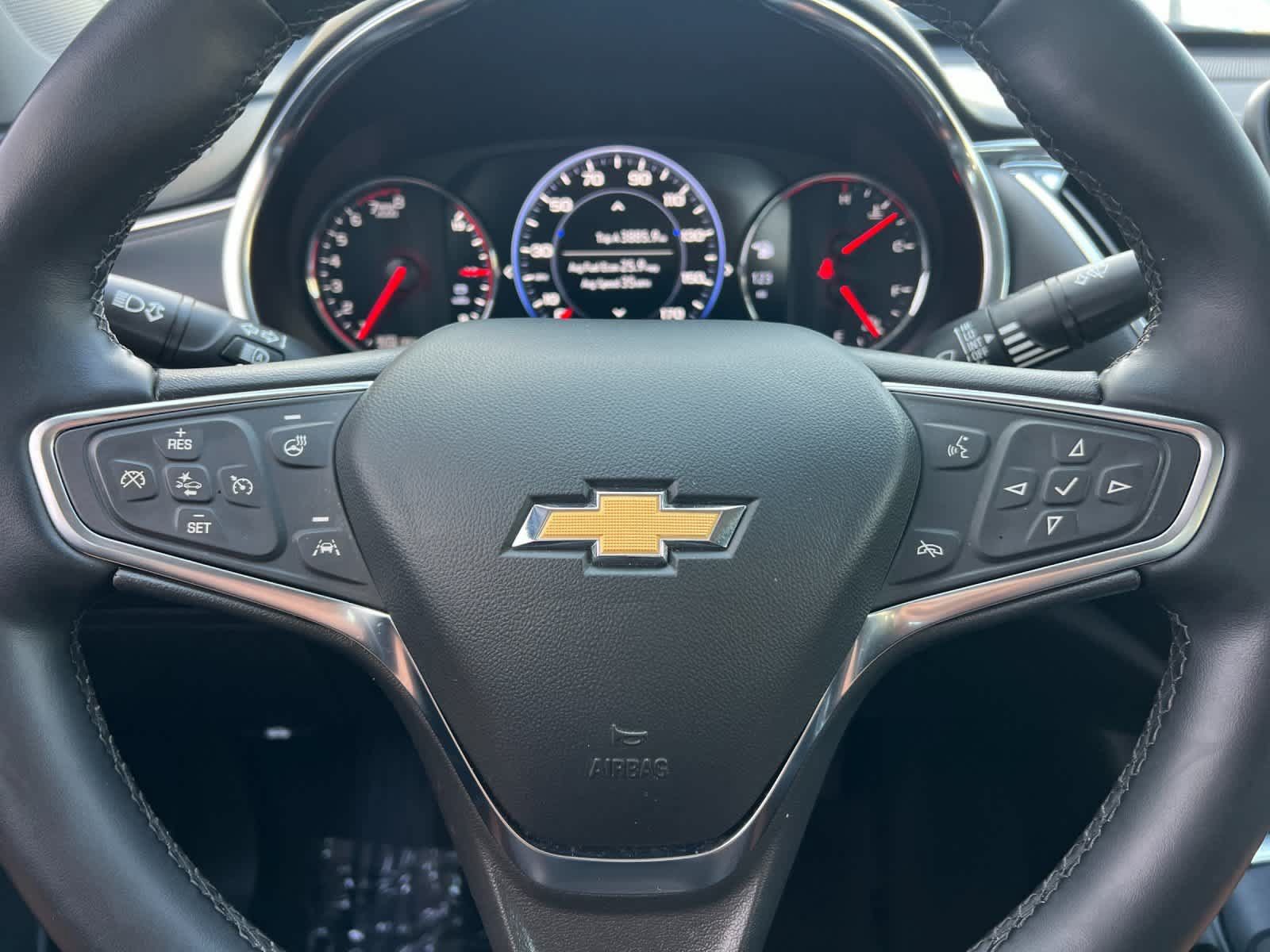 Used 2024 Chevrolet Malibu LT FWD image 24