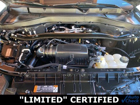 Used 2023 Ford Explorer Limited w/ Equipment Group 301A image 44
