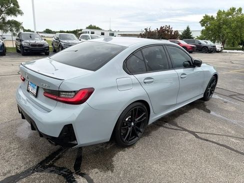 Used 2023 BMW 330i xDrive Sedan w/ M Sport Package AWD/4WD image 5