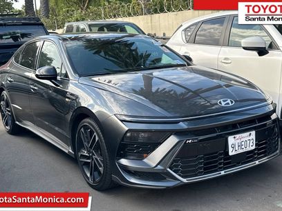 Used 2024 Hyundai Sonata N Line