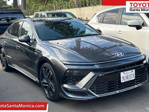Used 2024 Hyundai Sonata N Line FWD image 1