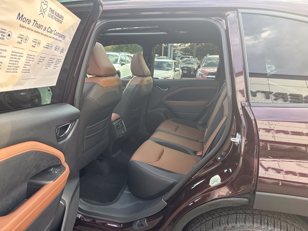 New 2026 Subaru Forester Touring AWD/4WD image 19