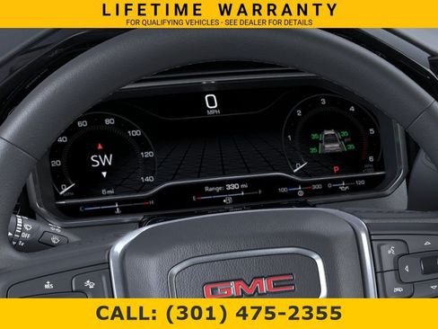 New 2026 GMC Sierra 1500 SLE AWD/4WD image 18