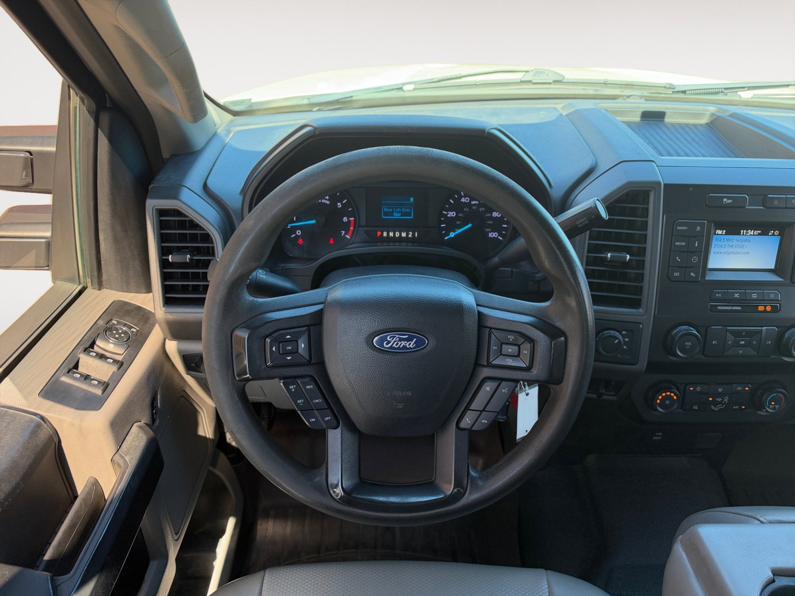 Used 2021 Ford F250 XL w/ Power Equipment Group AWD/4WD image 12