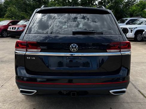 Used 2021 Volkswagen Atlas SE FWD image 8